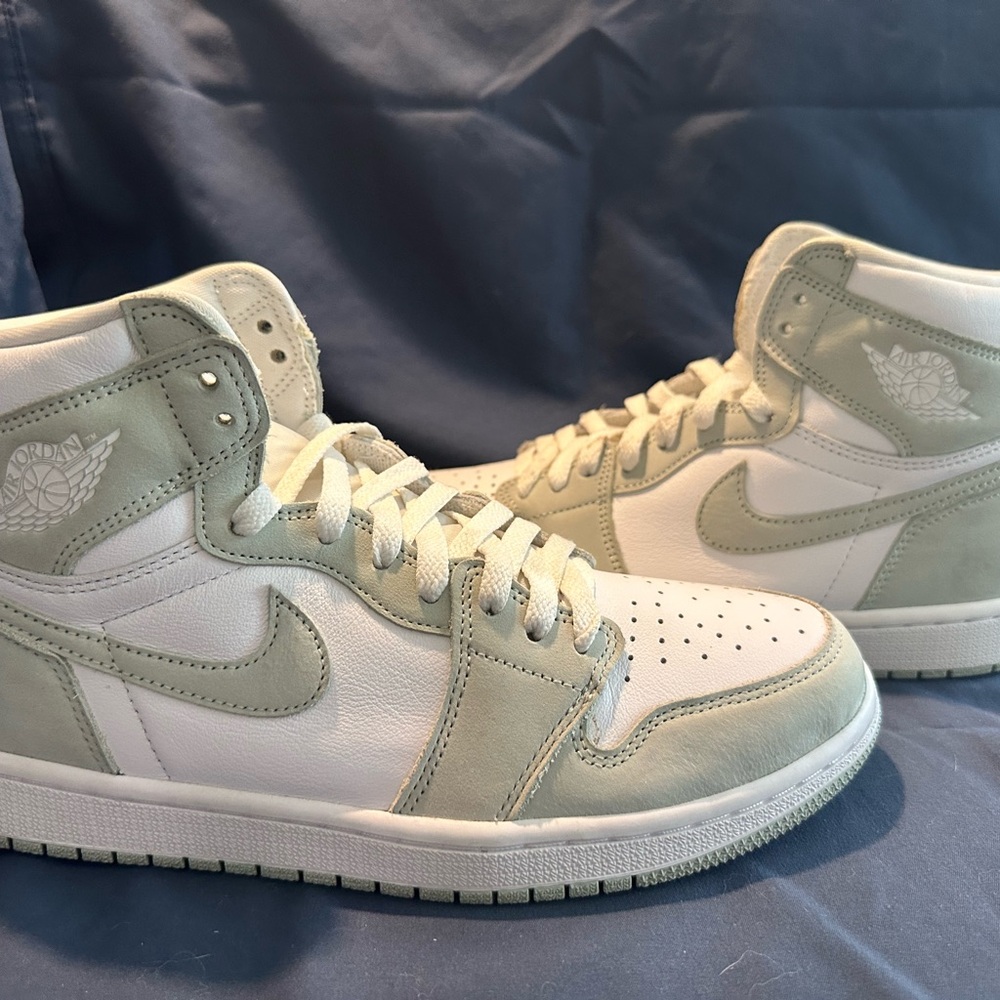 Nike Jordan air 1 retro OG seafoam